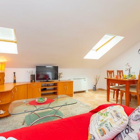 Apartments Mondo Mokošica Eksteriør billede