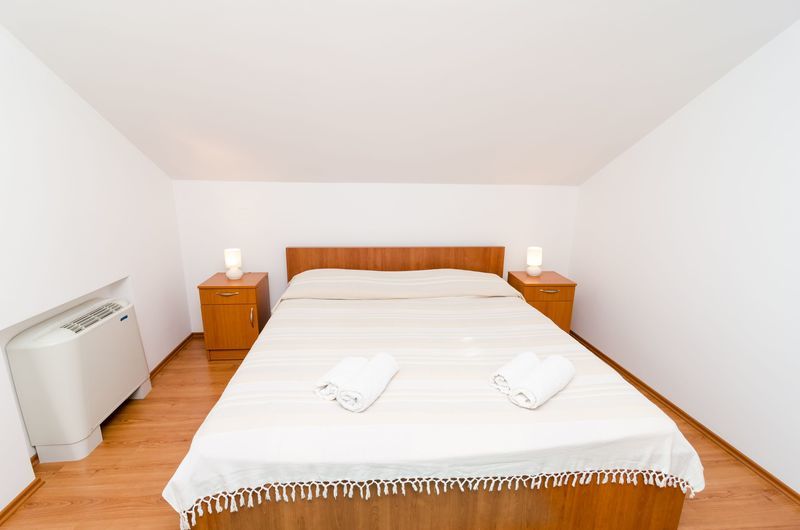 Apartments Mondo Mokošica Eksteriør billede