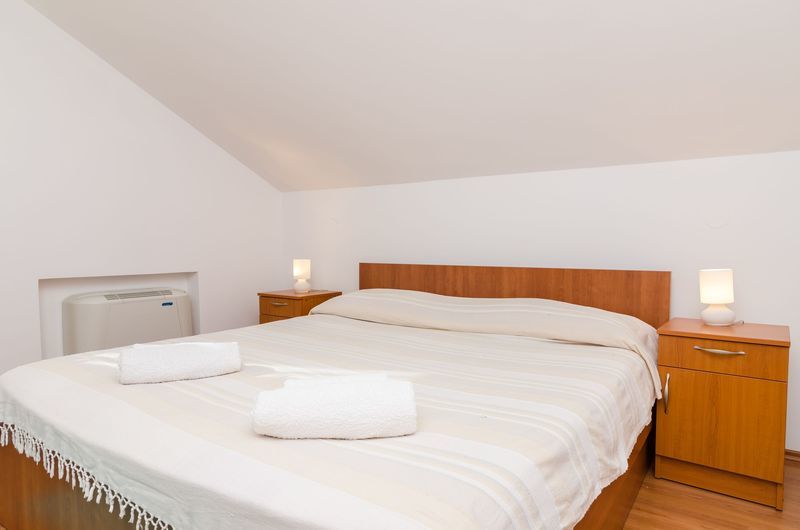 Apartments Mondo Mokošica Eksteriør billede