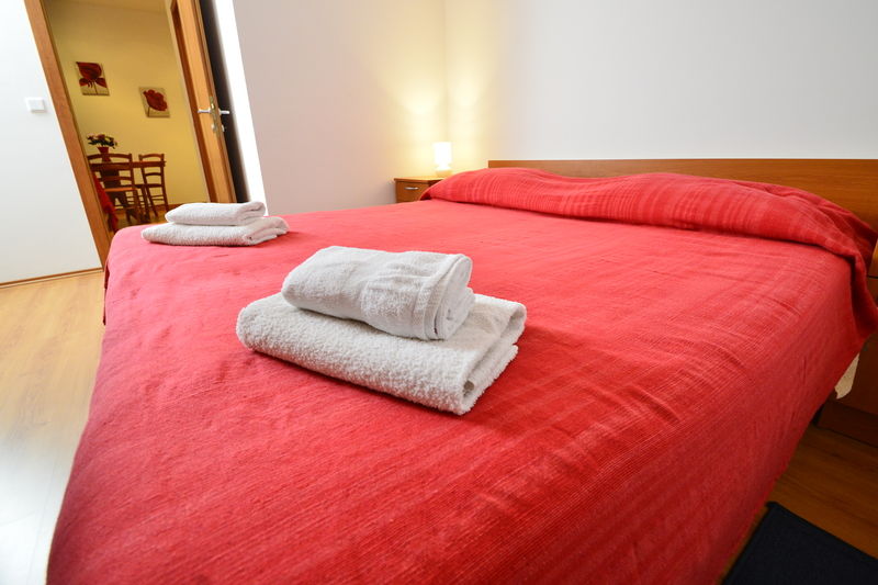 Apartments Mondo Mokošica Eksteriør billede