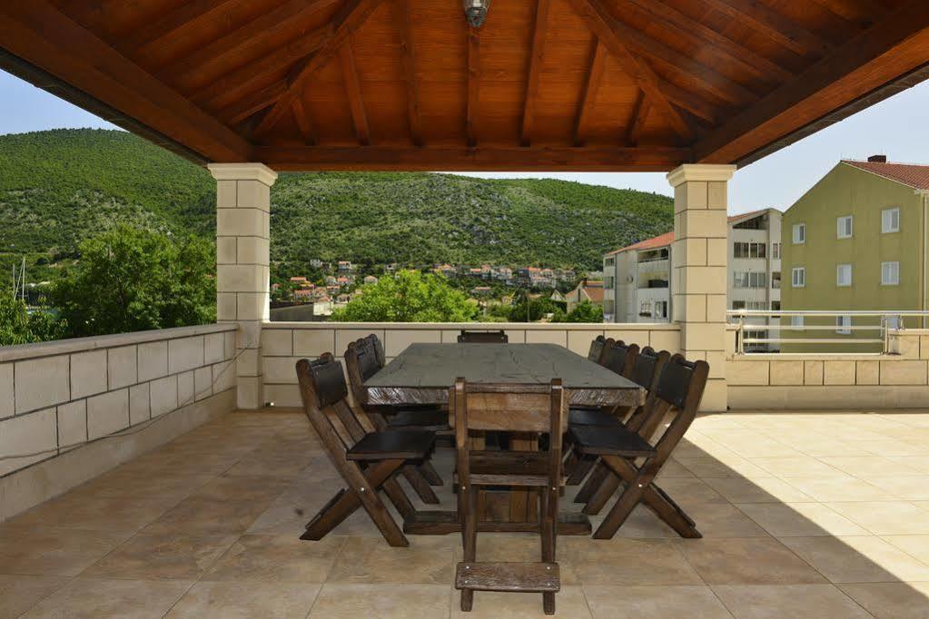 Apartments Mondo Mokošica Eksteriør billede
