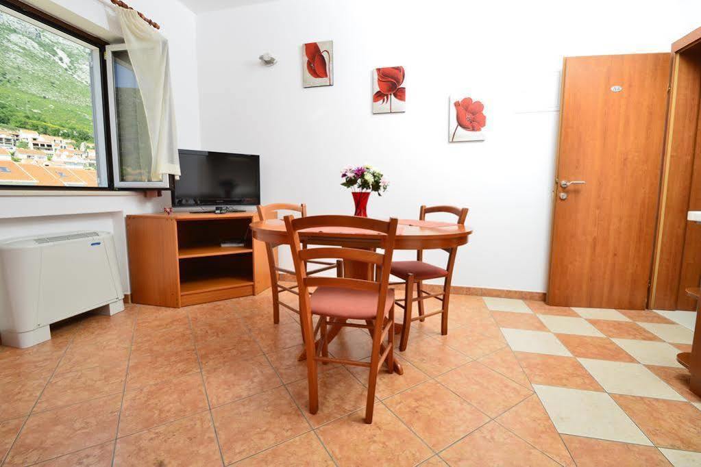 Apartments Mondo Mokošica Eksteriør billede