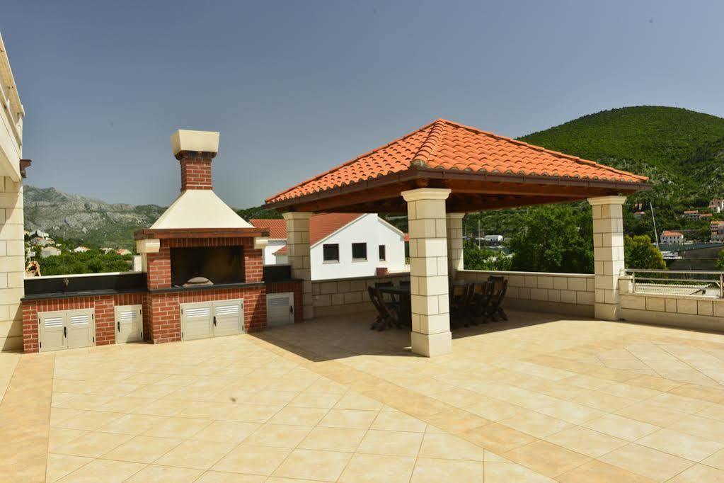 Apartments Mondo Mokošica Eksteriør billede