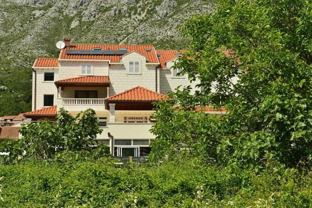 Apartments Mondo Mokošica Eksteriør billede