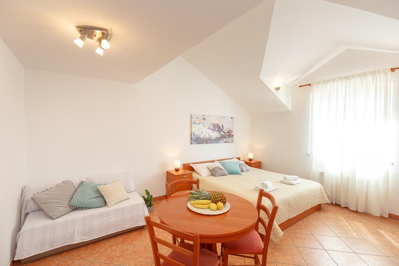 Apartments Mondo Mokošica Eksteriør billede