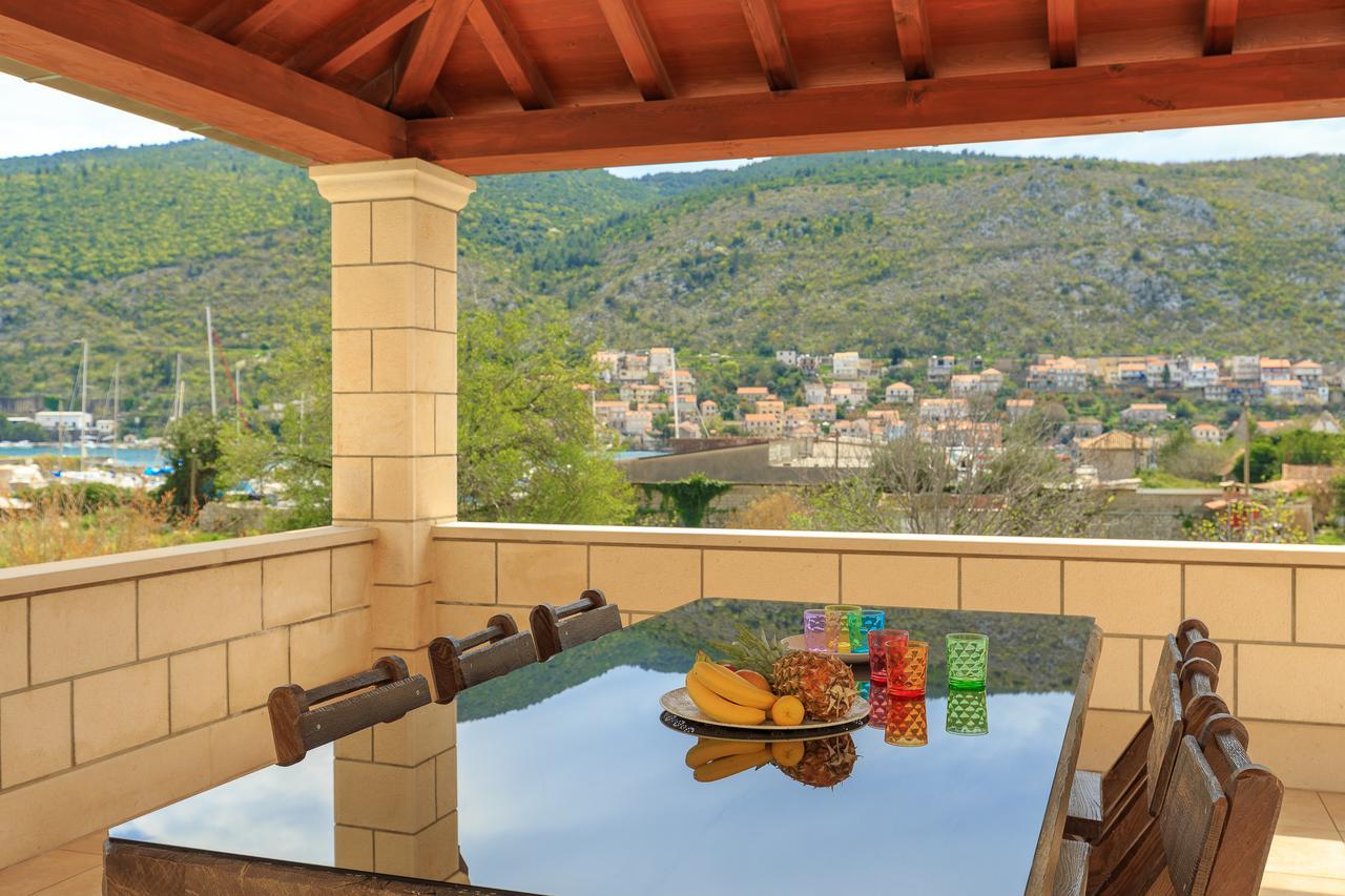 Apartments Mondo Mokošica Eksteriør billede