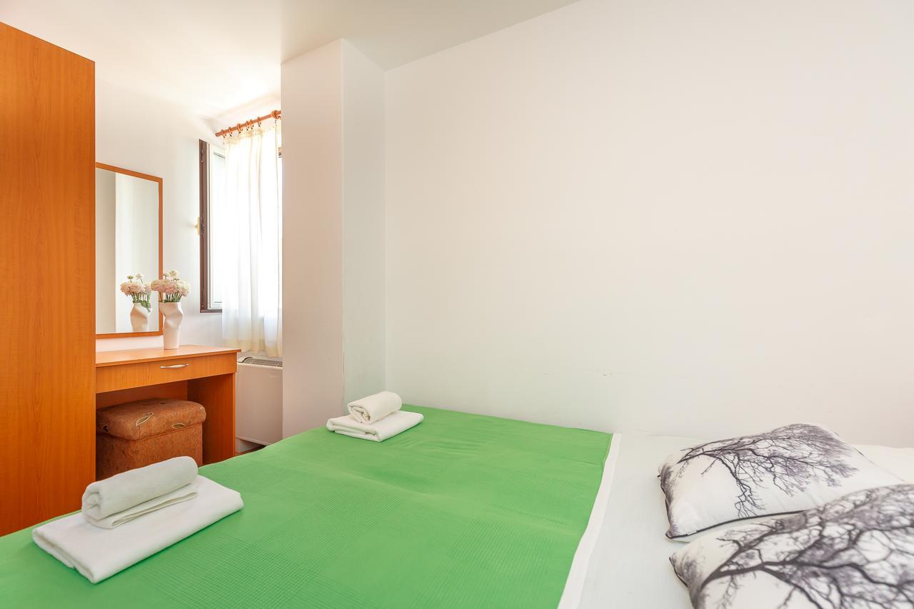 Apartments Mondo Mokošica Eksteriør billede