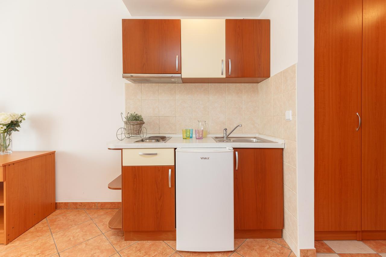 Apartments Mondo Mokošica Eksteriør billede