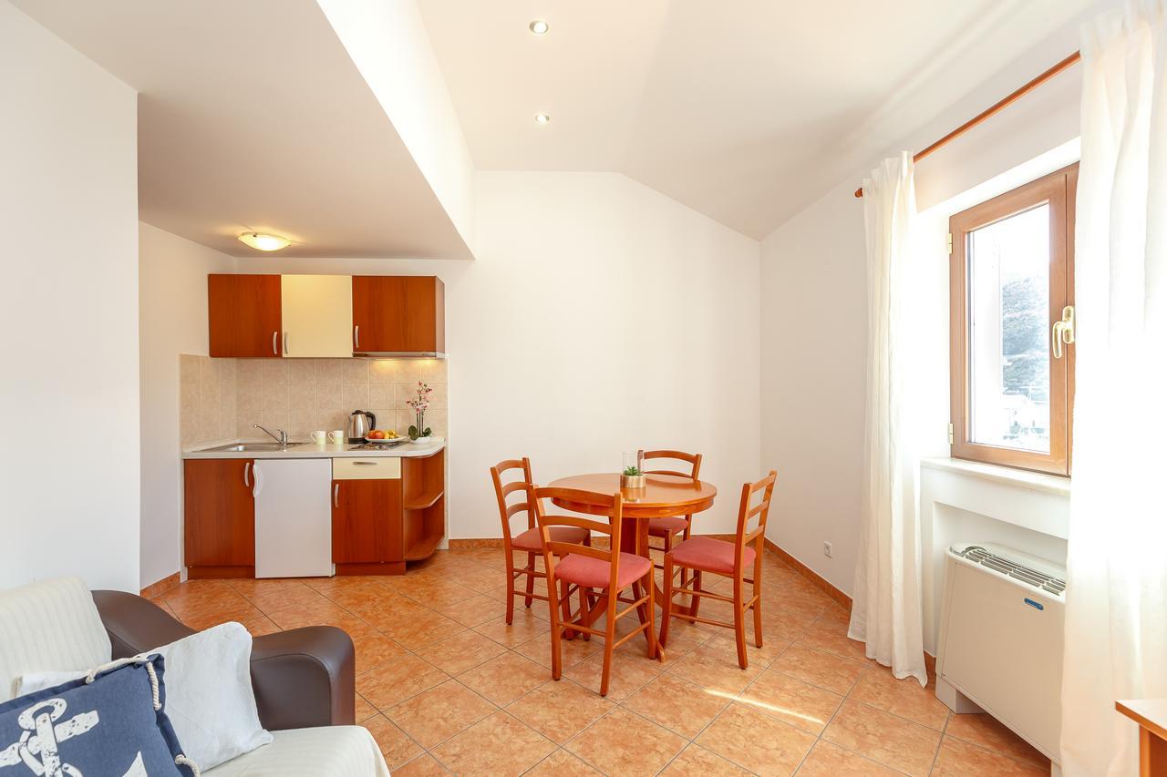 Apartments Mondo Mokošica Eksteriør billede