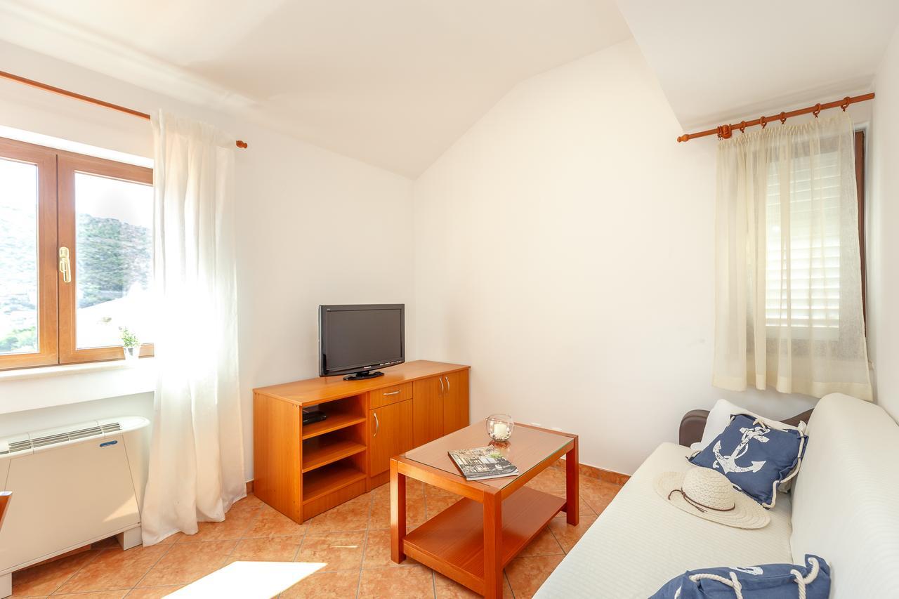 Apartments Mondo Mokošica Eksteriør billede