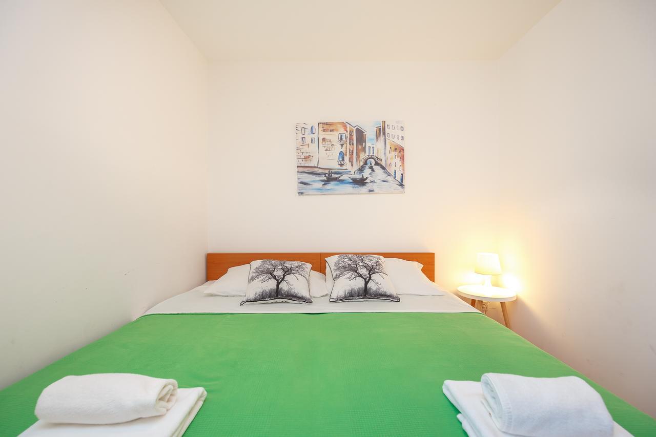 Apartments Mondo Mokošica Eksteriør billede