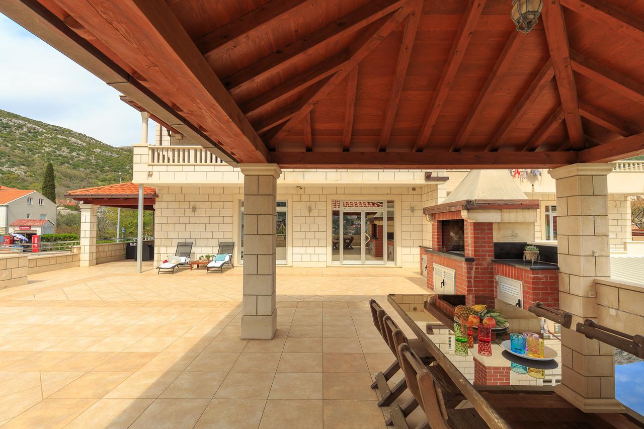 Apartments Mondo Mokošica Eksteriør billede