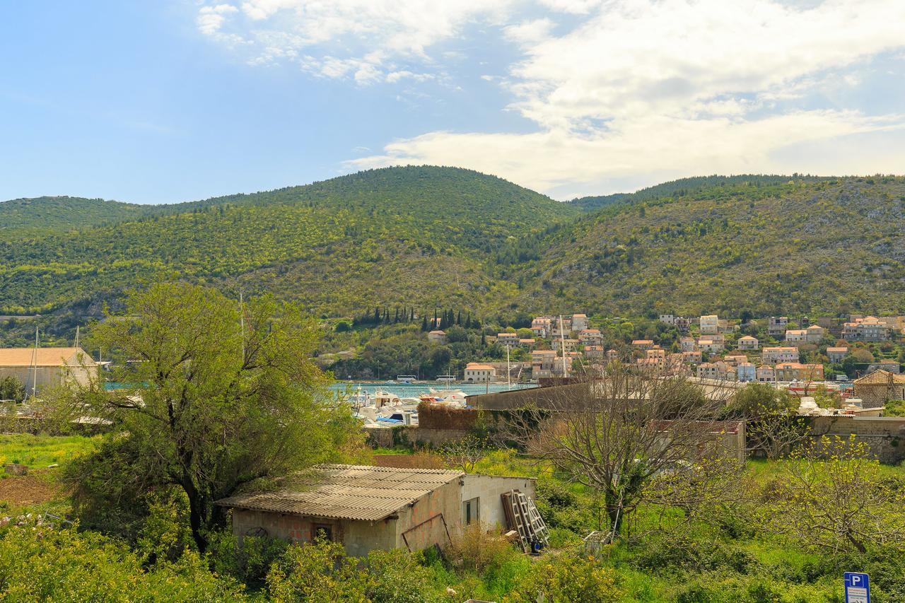 Apartments Mondo Mokošica Eksteriør billede