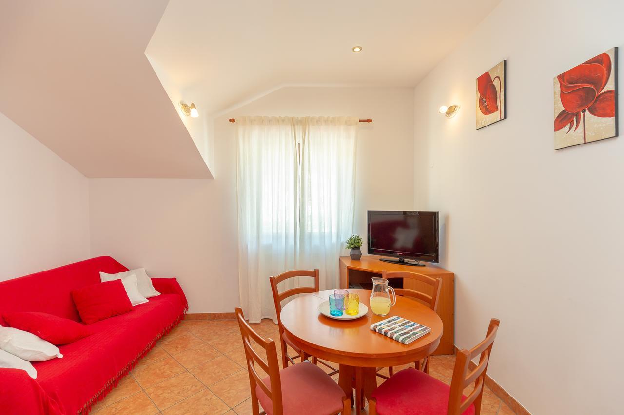 Apartments Mondo Mokošica Eksteriør billede