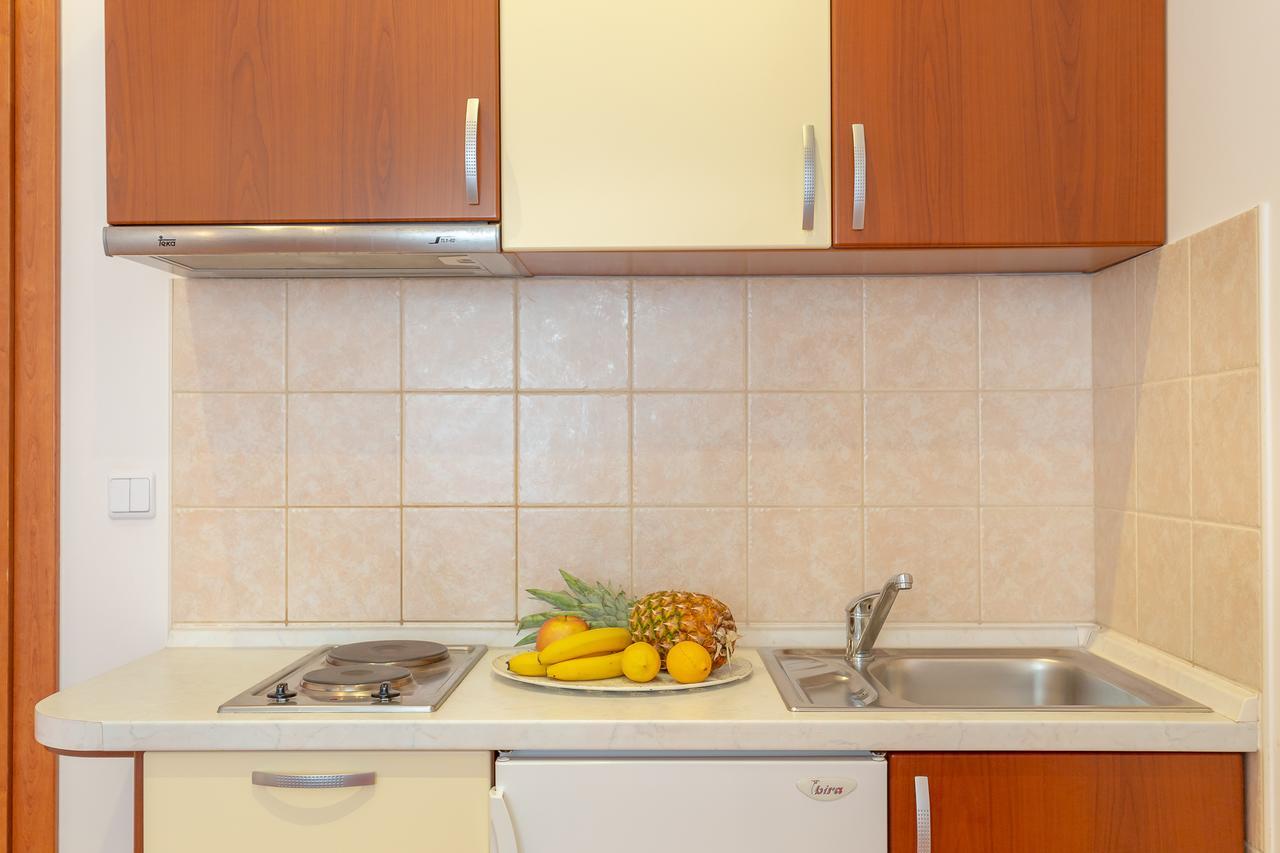 Apartments Mondo Mokošica Eksteriør billede