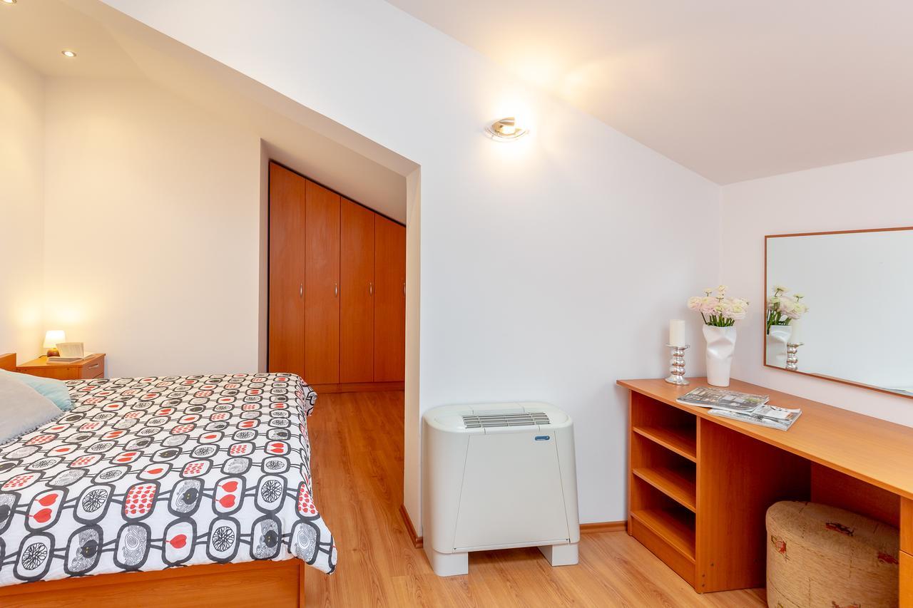 Apartments Mondo Mokošica Eksteriør billede