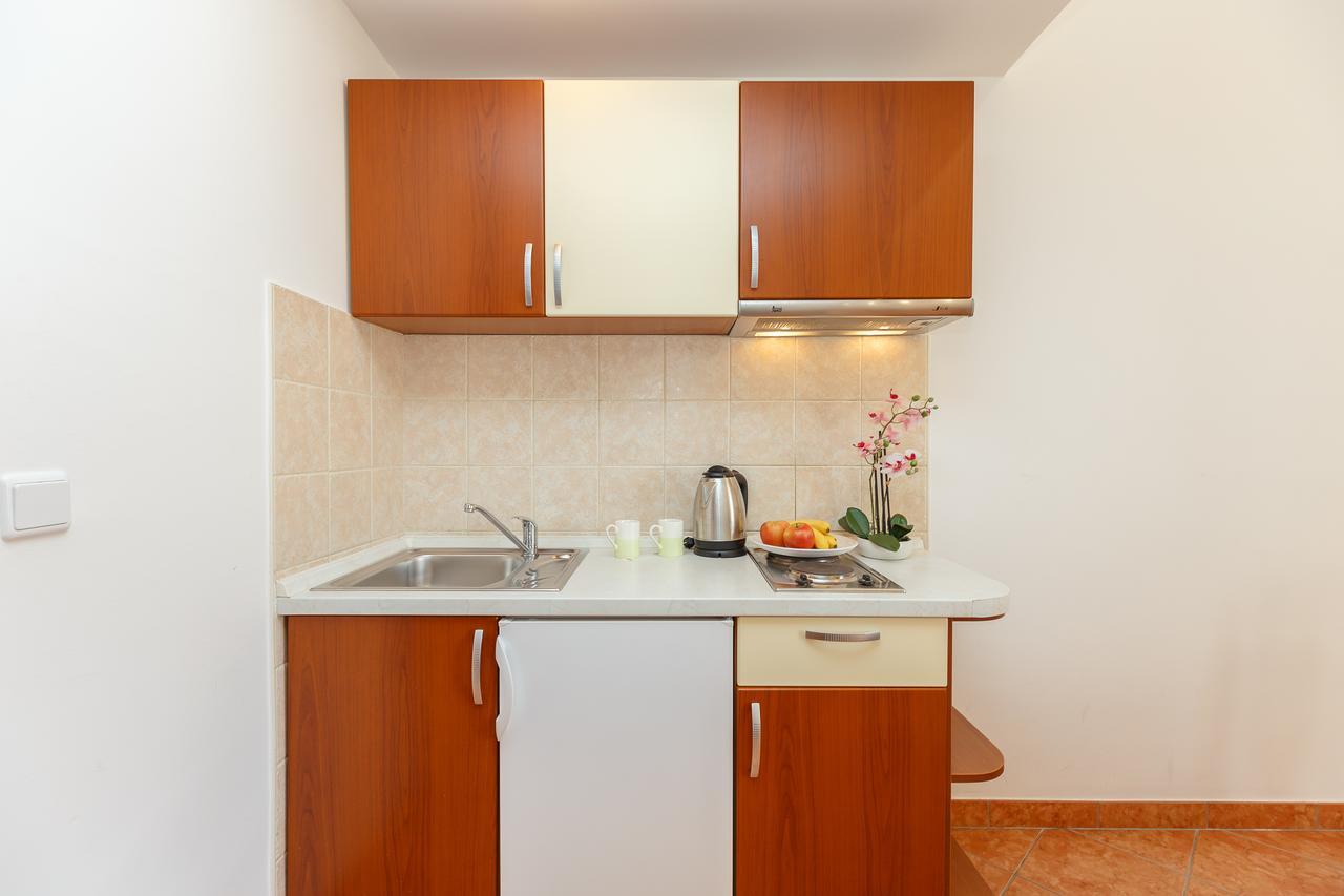 Apartments Mondo Mokošica Eksteriør billede