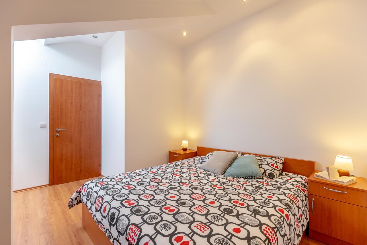 Apartments Mondo Mokošica Eksteriør billede