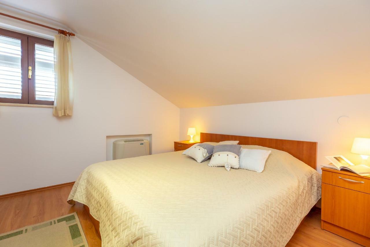 Apartments Mondo Mokošica Eksteriør billede