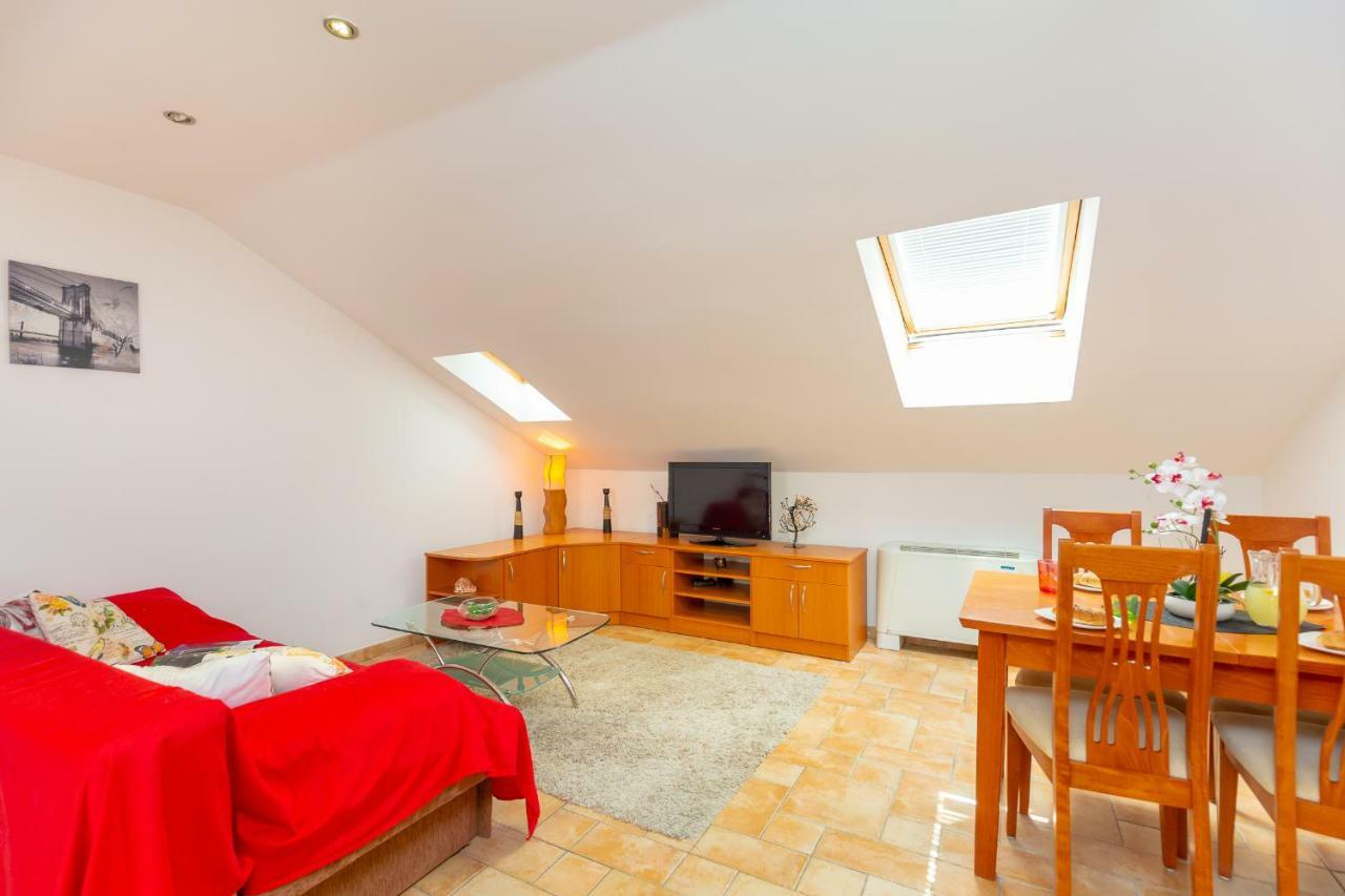 Apartments Mondo Mokošica Eksteriør billede